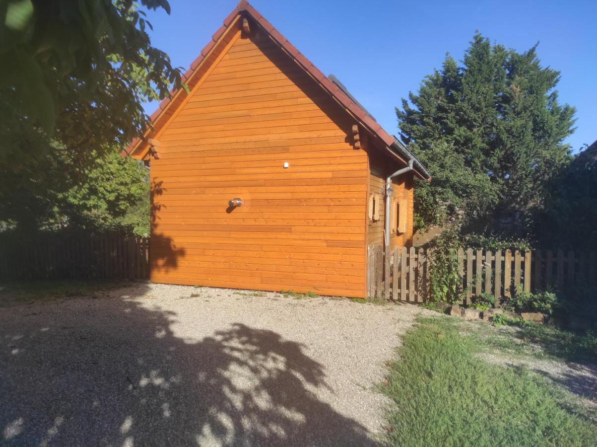 Chalet Du Florival Сульц-О-Рен Экстерьер фото